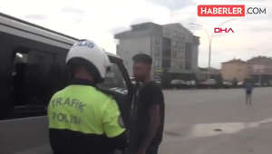 Karaman'da minibüs kaza yaptı: Sürücüye 22 bin 200 TL ceza kesildi