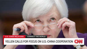 U.S. Treasury Secretary calls for focus on U.S. - China Cooperation