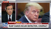 Fox News contributor Jonathan Turley tells ‘America’s Newsroom’ that this indictment is a ‘different ballgame’ from Manhattan DA Alvin Bragg’s indictment against Trump.