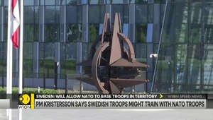 Sweden: Will allow NATO to base troops in territory