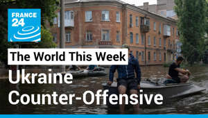 The World This Week: Ukraine Counter-Offensive, Canada Forest Fires