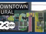 Mural made to honor Downtown Bakersfield