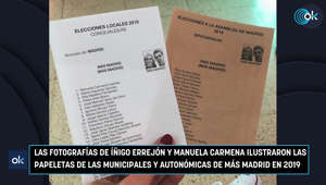 Todos los políticos que han llevado su foto en las papeletas electorales antes que Yolanda Díaz