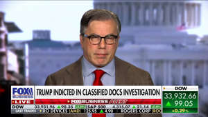 DOJ's 'prosecutorial misconduct continues' with Trump indictment: Tom Fitton