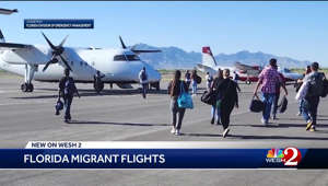 Florida Congress members weigh in on migrant flights