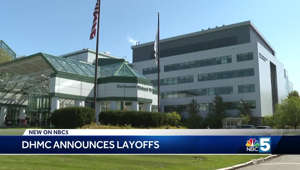 Dartmouth Hitchcock Medical Center announces layoffs