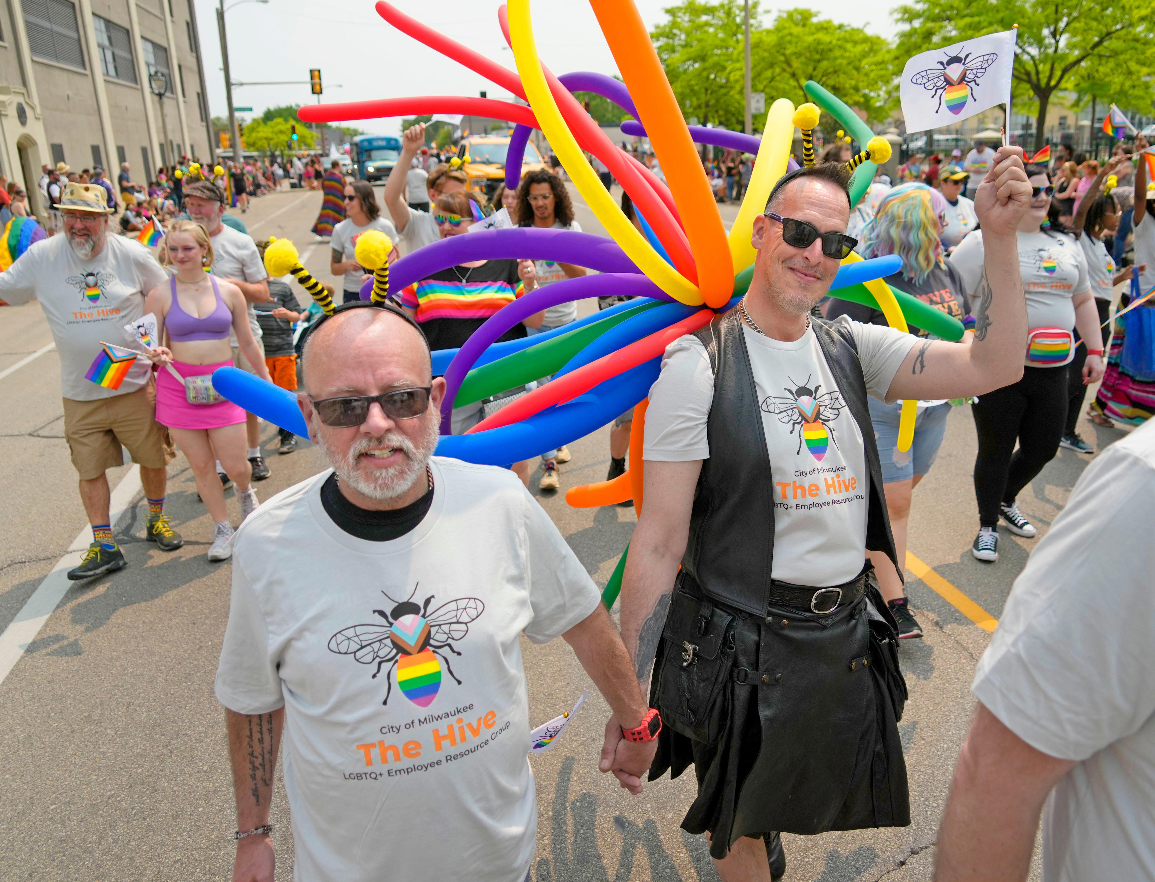 PrideFest returns to Milwaukee in June. Here's what you need to know.