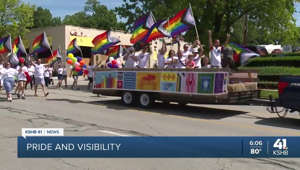 KC Pridefest 2023 combine celebration with visibility for LGBTQ+ community