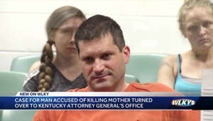 Case for man accused of killing mother turned over to KY attorney general's office