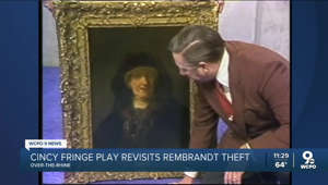 New play tells incredible tale of Al Schottelkotte and two Rembrandt paintings stolen from a museum
