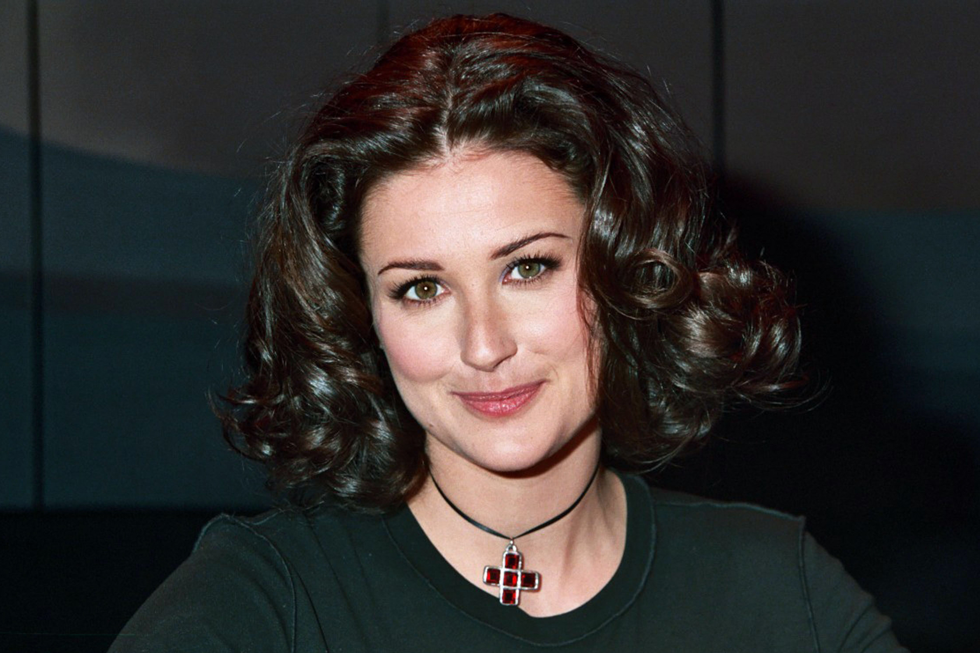 Famous people then and now