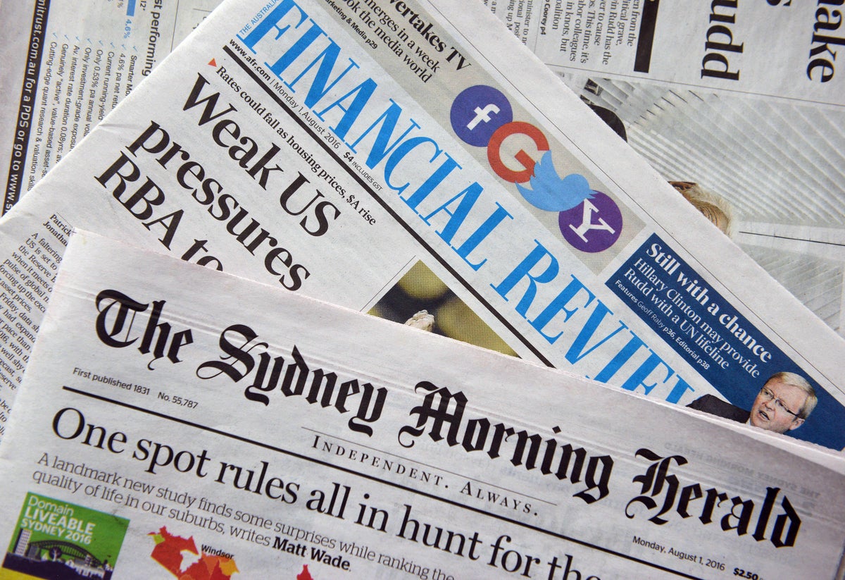 newspaper apologises for coverage of 1838 aboriginal massacre