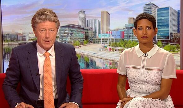 bbc breakfast backlash as viewers slam 'desperate' weymouth beach coverage