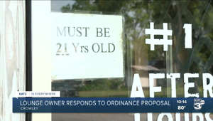 Afterhour club owner responds to ordinance proposal