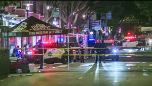 Multiple people shot in S.F. Mission District Friday night