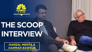 The 'Scoop' Interview | Hansal Mehta & Harman Baweja Open Up On The Netflix Series | CNBC TV18