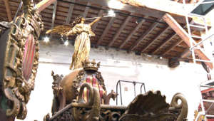 Museo Corpus Valencia reabre tras su reforma para volver a mostrar "todo el fulgor"