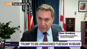 Dave Aronberg on Trump's indictment in Florida