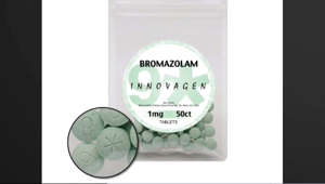Why is dangerous, illegal drug Bromazolam so easy to buy online?