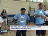Bronx duo goes international helping out kids with basketball