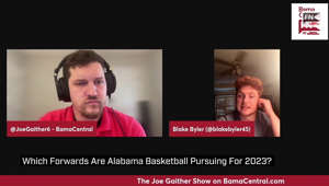 Which Forwards Are Alabama Basketball Pursuing For 2023