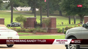 Randy Tyler Laid To Rest