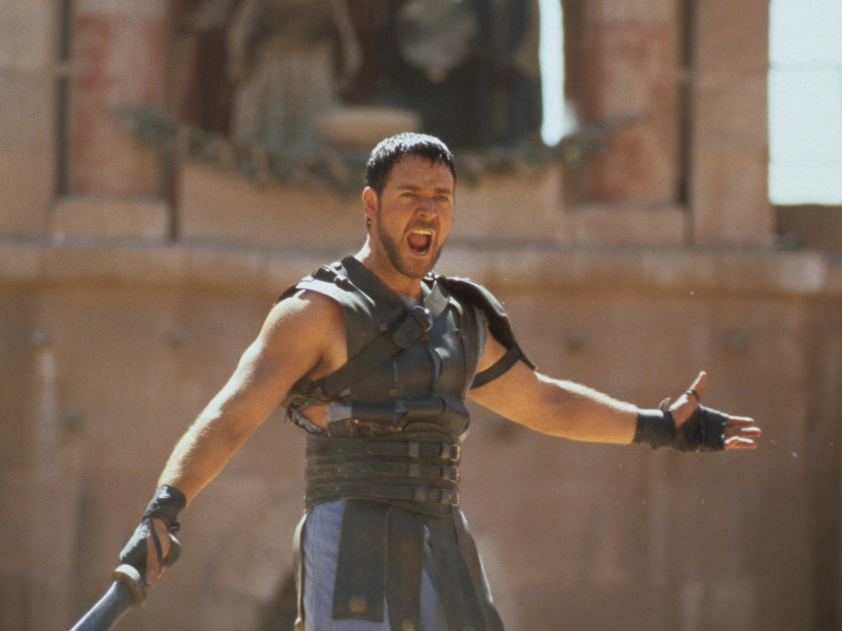 Gladiator 2 Footage Stuns CinemaCon With ‘ripped’ Paul Mescal And ...