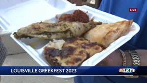 Louisville Greek Festival returns this weekend