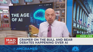 Cramer on why the A.I. bears may be wrong
