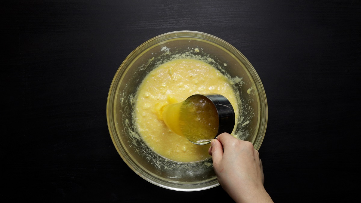 cómo hacer pan de naranja paso a paso