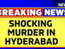 Hyderabad News | A Married Man Kills A 30-year-old Woman And Dumps Her Body In Drainage | News18