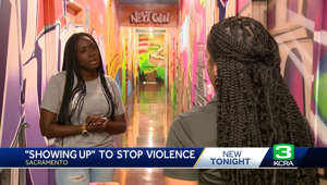Sacramento community based organization working to address violence among youth
