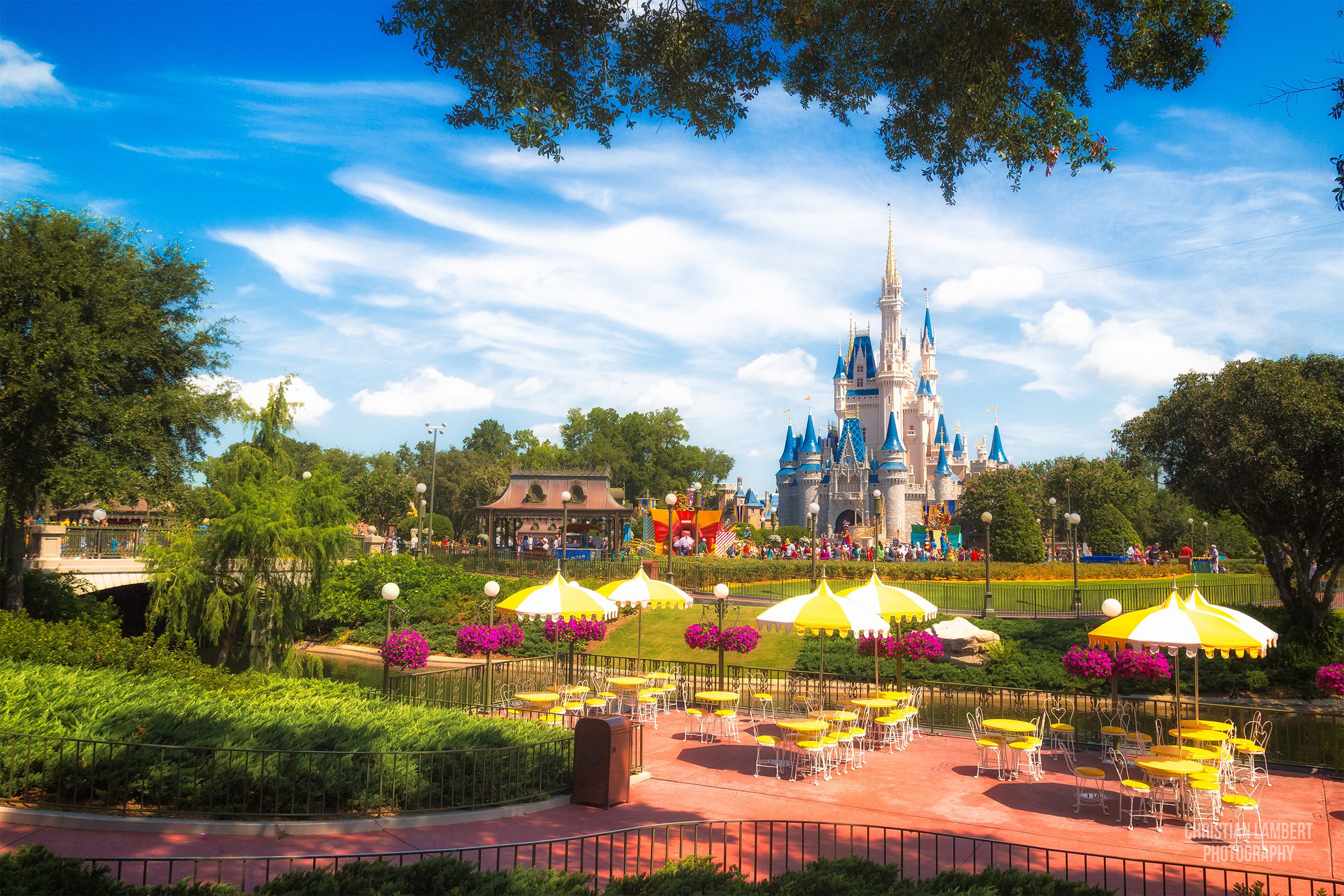 <p>What's not to love about <a href="https://blog.cheapism.com/disney-on-a-budget-2017-15101/">Disney World</a> if you're a kid (or even a grown-up)? Thanks to a park that spans 40-square-miles, families could easily spend a week here creating lasting memories as they meet beloved characters, go on rides, and even travel the world (via the world showcase of 11 nations at Epcot). It's no surprise many come back the next year (and the year after that) and do it all over again. </p>