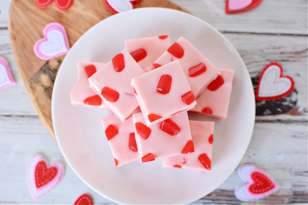 Easy Homemade Nougat Candy