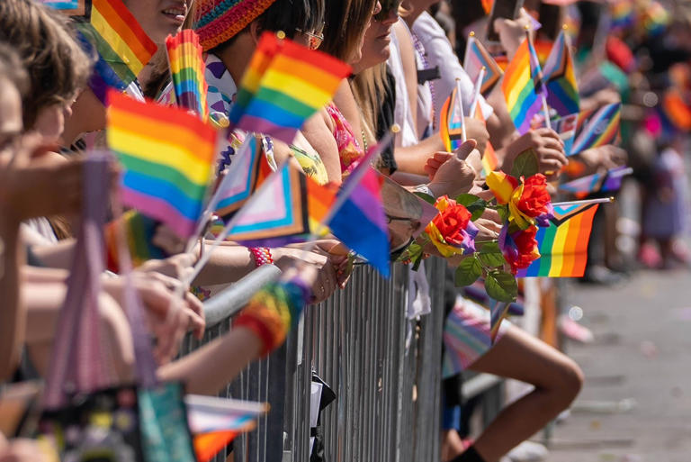 Pride Month is here! Here's when major cities celebrate with parades in ...