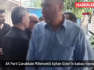AK Parti Çanakkale Milletvekili Ayhan Gider'in babası toprağa verildi