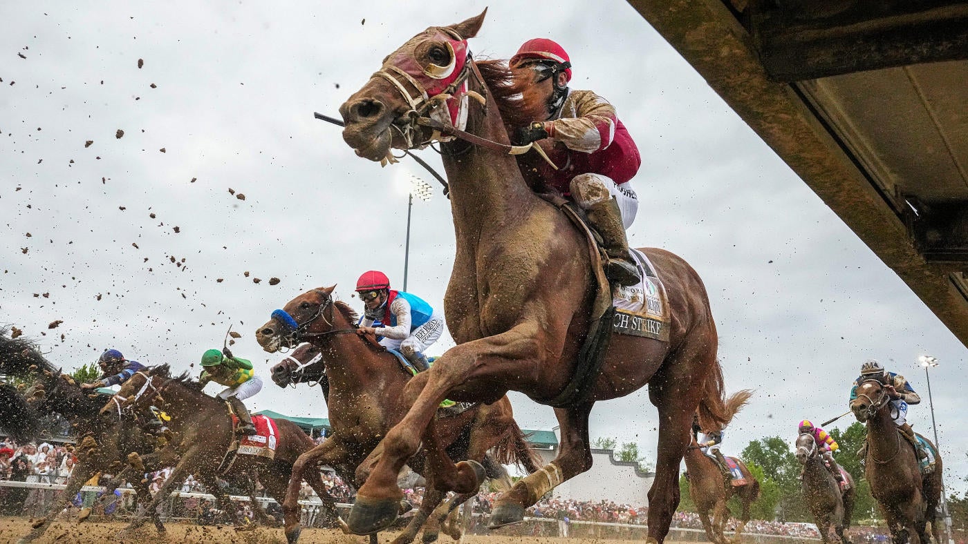 2025 Pegasus World Cup predictions, odds, horses, contenders Expert who nailed last year
