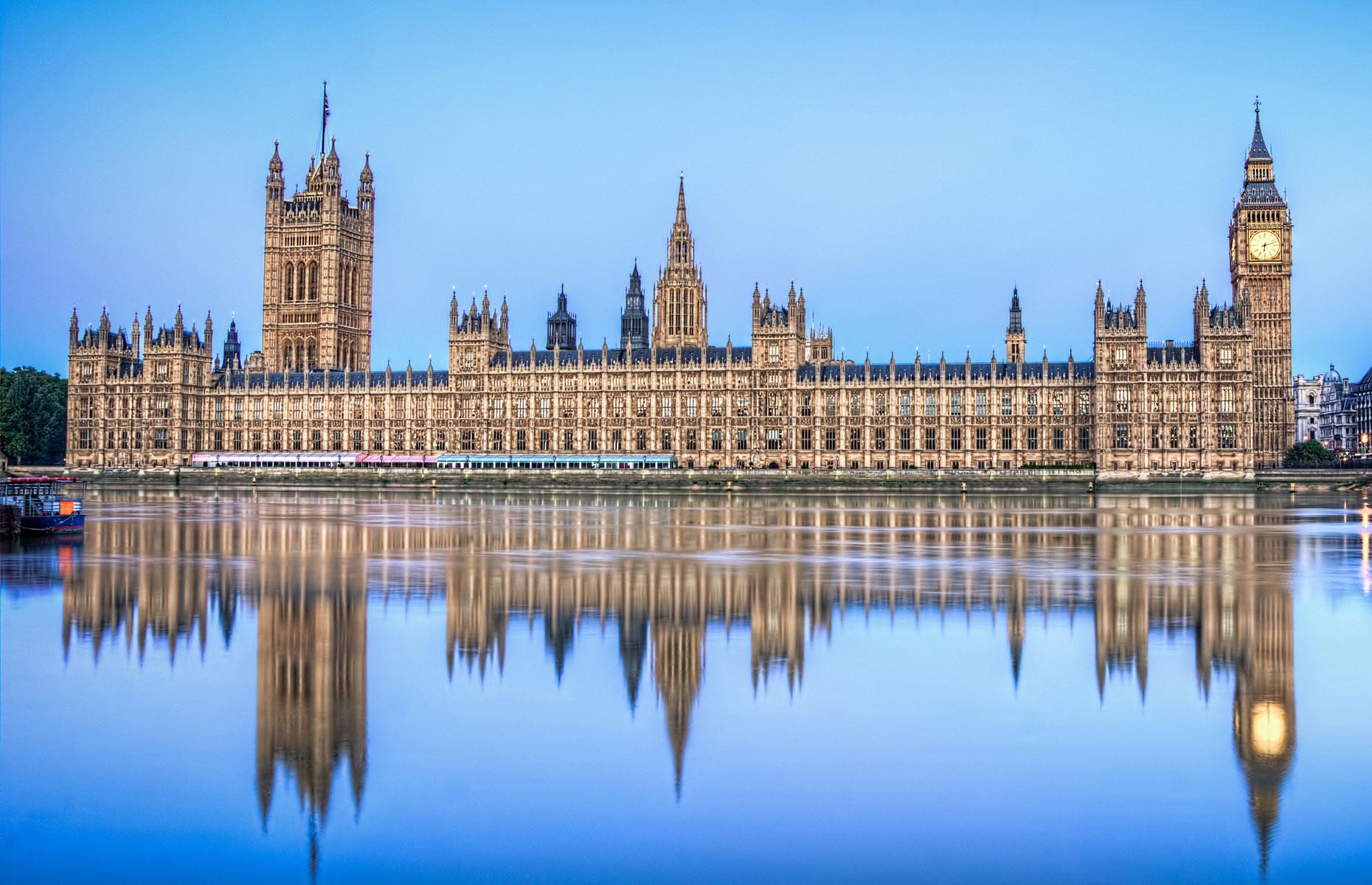 The city of london uk