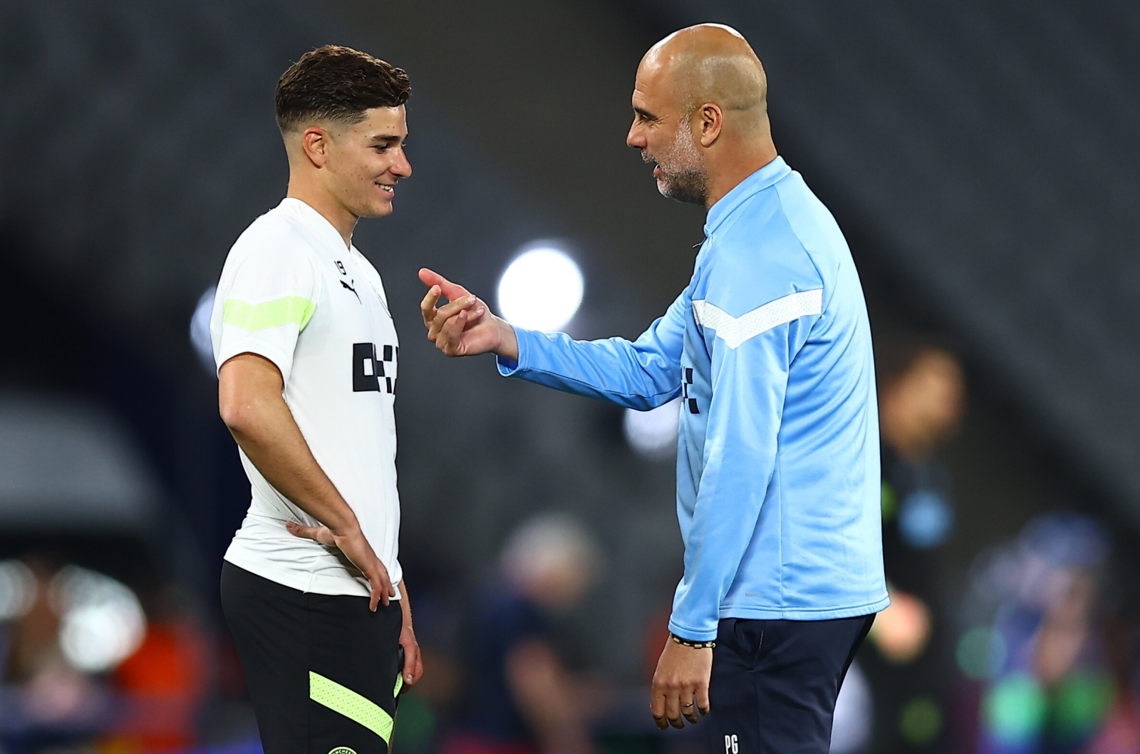 zawodnik manchesteru city przeszedł do historii. co za osiągnięcie w wieku 23 lat!