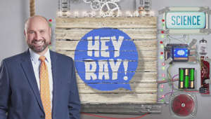 Hey Ray: Spinning eggs