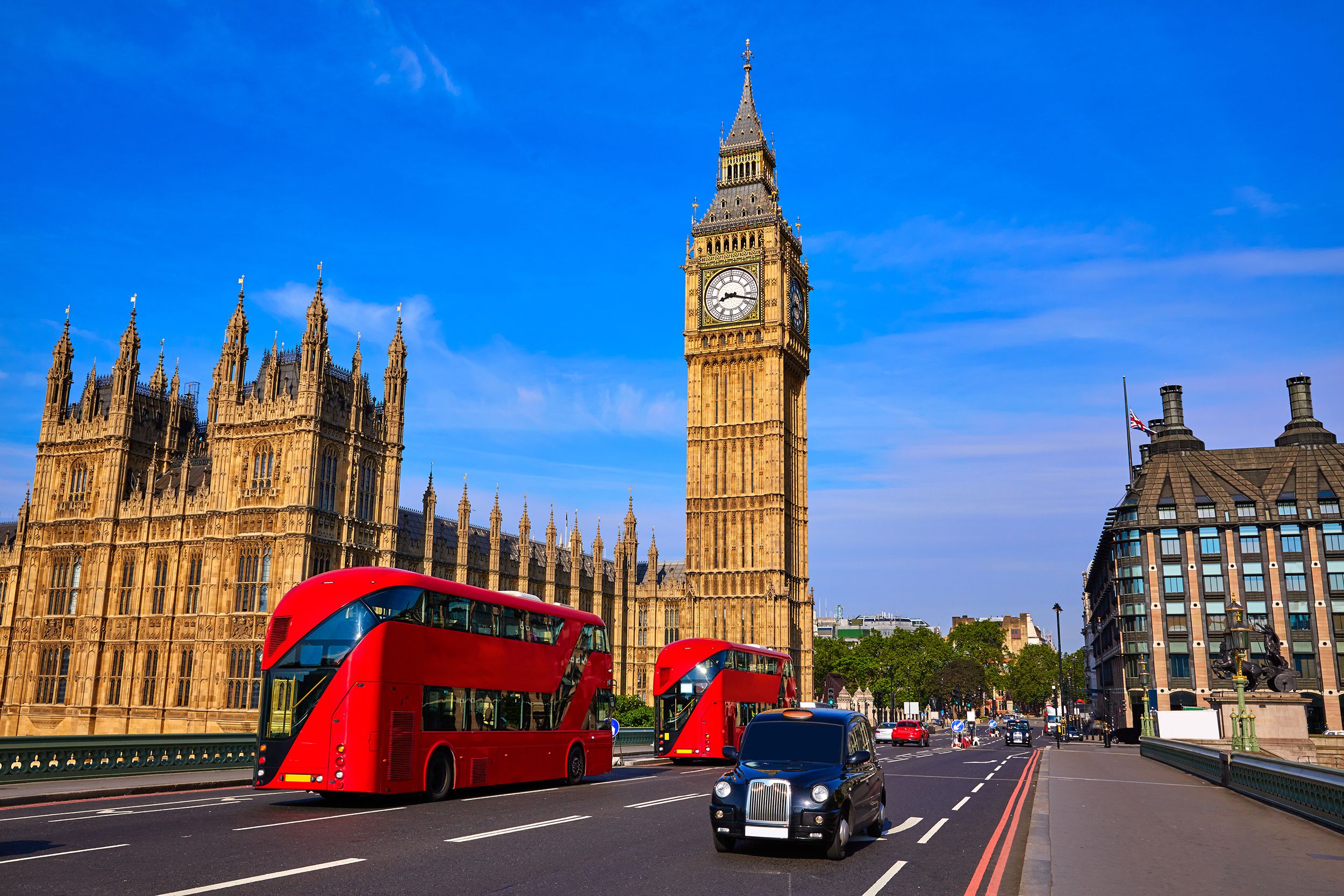 <p>Home of Big Ben, the Tower Bridge, Buckingham Palace, there is plenty for children to explore in London, a city steeped in history and culture. And while there, don't miss getting outside the city to explore <a href="https://www.english-heritage.org.uk/visit/places/stonehenge/">Stonehenge</a> with children, allowing them to walk in the footsteps of our Neolithic ancestors at one of the best-known prehistoric monuments in Europe.</p>