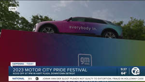 Motor City Pride Fest