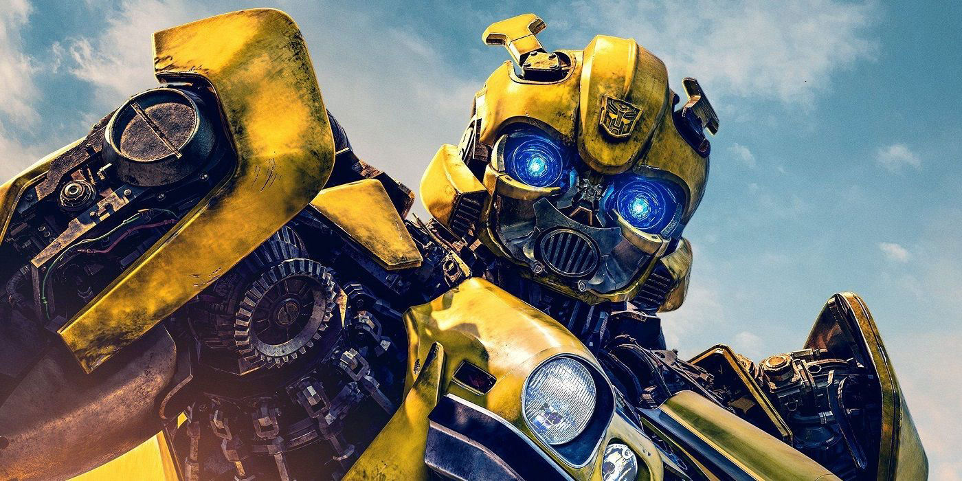 Transformers Rise Of The Beasts Bumblebee Gets New Hasbro Action Figure