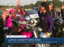 Lady Unity Rydaz annual ride to raise awareness about lupus is underway