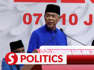 Umno is open to calls to get sacked members to return to the party, said its president Datuk Seri Dr Ahmad Zahid Hamidi in his winding-up speech at the party’s general assembly in Kuala Lumpur on Saturday (June 10).Read more at https://rb.gy/ns06mWATCH MORE: https://thestartv.com/c/newsSUBSCRIBE: https://cutt.ly/TheStarLIKE: https://fb.com/TheStarOnline