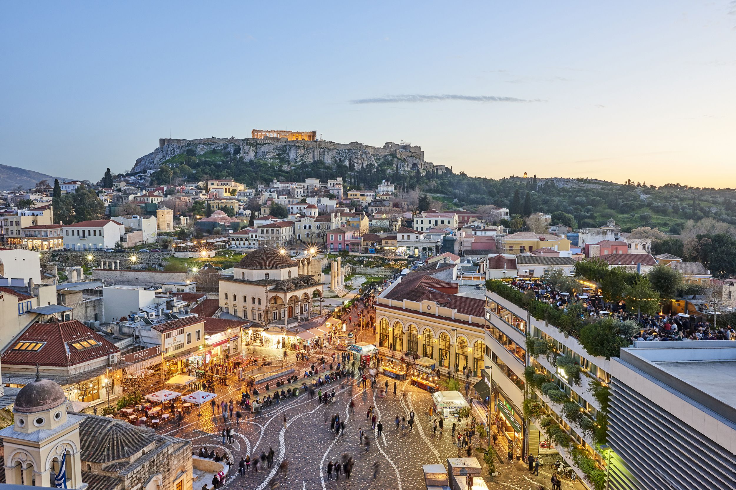 Athens offers a first-hand view of world history for young minds. Kids can travel back to the golden age of Pericles with a visit to the Acropolis and learn about the birthplace of democracy. After visiting the ruins, stop at the <a href="https://www.theacropolismuseum.gr/en/content/family-programs">Acropolis Museum</a>, which showcases the archaeological finds from the famed site. To help engage children even further, the museum even provides backpacks for kids filled with games, activities and a family trail map that leads kids through the museum.
