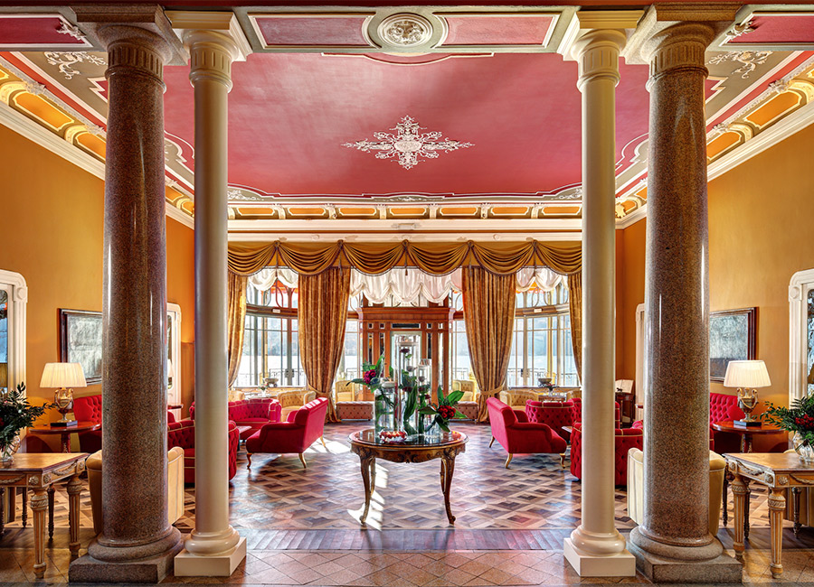 a weekend in the grand hotel tremezzo on lake como