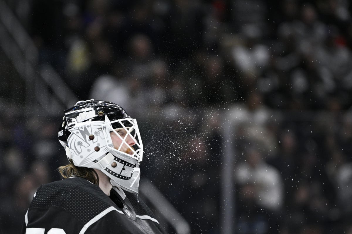 la kings notes: kings add new coach, defense shaping up, next goalie & more