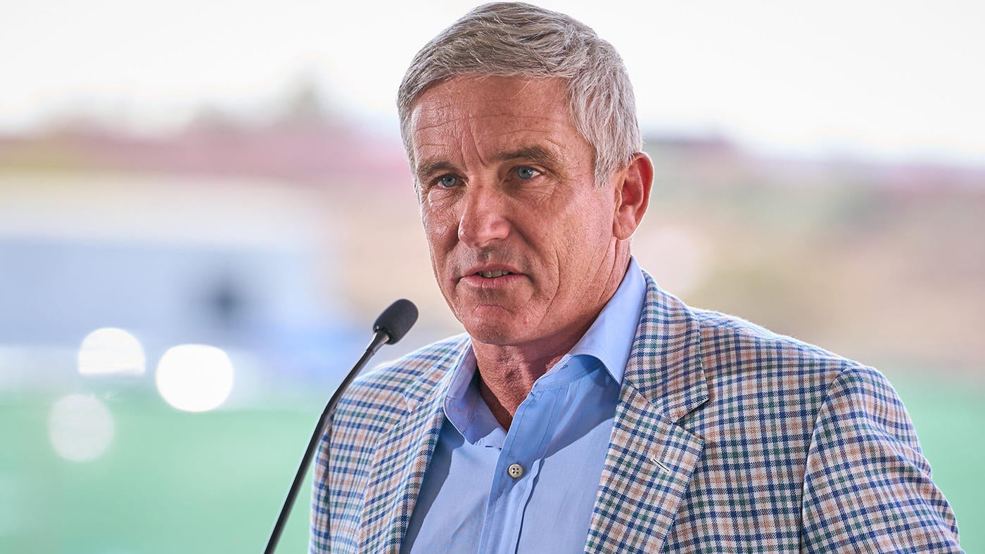 pga tour boss jay monahan cites inability to compete with saudi arabia's pif as reason for merger, per report