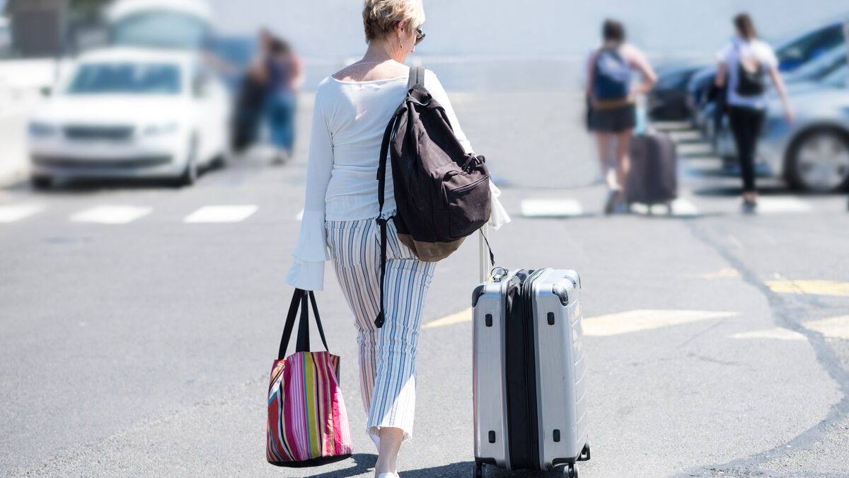 tourisme : dubrovnik interdit les valises à roulettes pour lutter contre les nuisances sonores